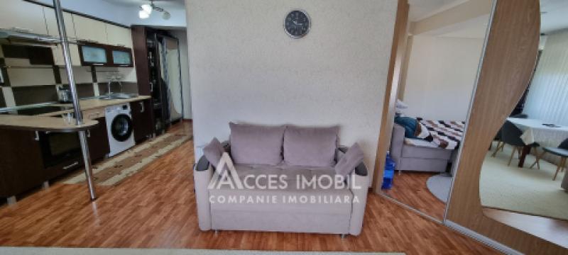 Bloc Nou! str. Unirii, Stăuceni, 2 camere. Euroreparație! Autonomă!: 5