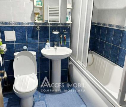 Bloc Nou! str. Unirii, Stăuceni, 2 camere. Euroreparație! Autonomă!: 6