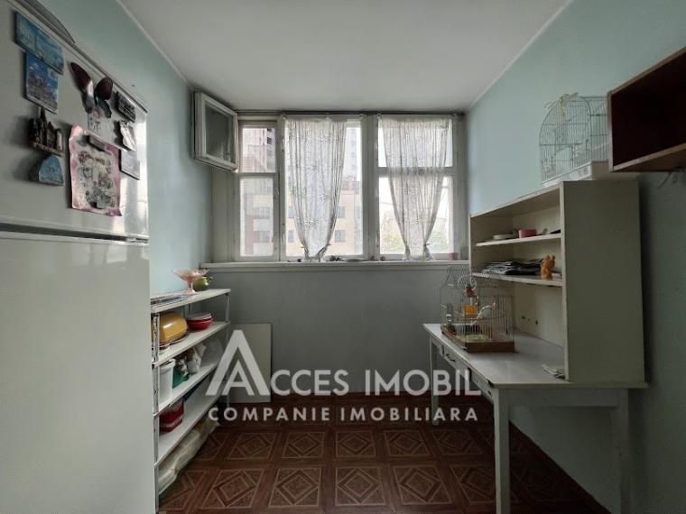 Center, Albișoara street, 3 rooms!: 5