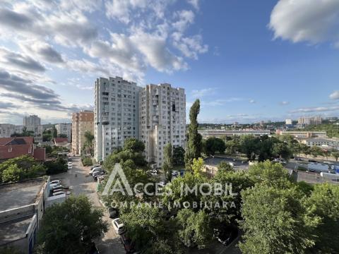 Center, Albișoara street, 3 rooms!: 8