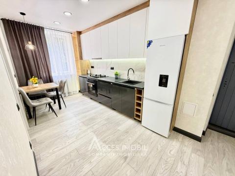 Рышкановка, ул. Андрей Дога, 2 комнаты. Евроремонт! Cередина дома!: 5