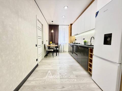 Рышкановка, ул. Андрей Дога, 2 комнаты. Евроремонт! Cередина дома!: 6