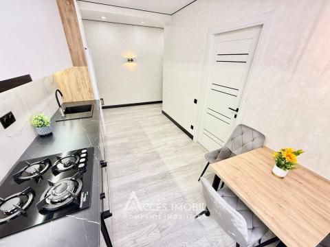 Рышкановка, ул. Андрей Дога, 2 комнаты. Евроремонт! Cередина дома!: 7