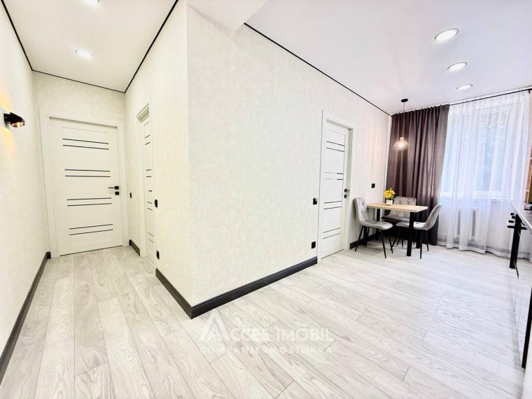 Рышкановка, ул. Андрей Дога, 2 комнаты. Евроремонт! Cередина дома!: 8