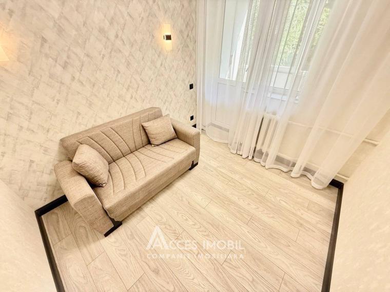 Рышкановка, ул. Андрей Дога, 2 комнаты. Евроремонт! Cередина дома!: 3