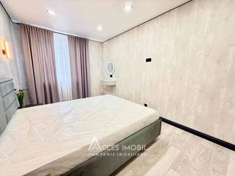 Рышкановка, ул. Андрей Дога, 2 комнаты. Евроремонт! Cередина дома!: 1