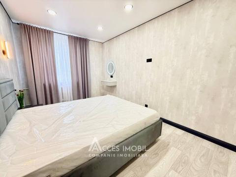 Рышкановка, ул. Андрей Дога, 2 комнаты. Евроремонт! Cередина дома!: 1