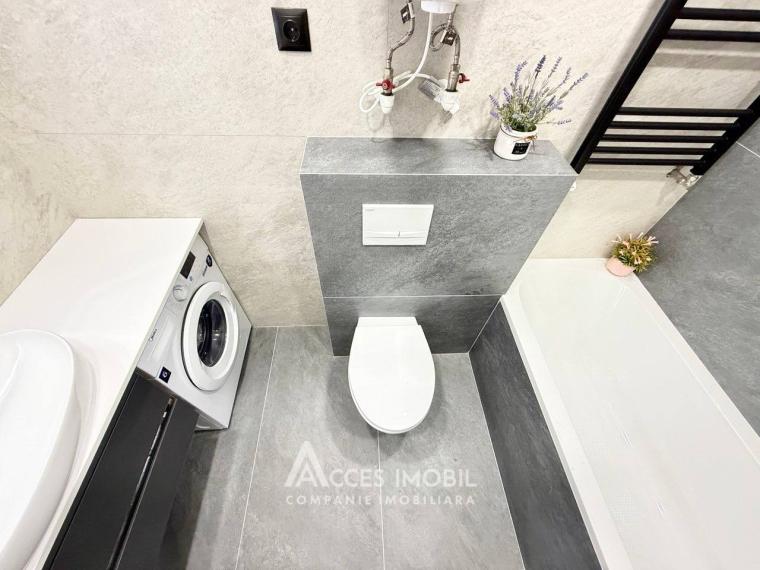 Рышкановка, ул. Андрей Дога, 2 комнаты. Евроремонт! Cередина дома!: 10