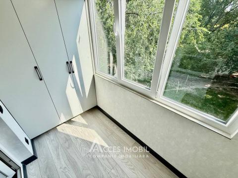 Рышкановка, ул. Андрей Дога, 2 комнаты. Евроремонт! Cередина дома!: 11