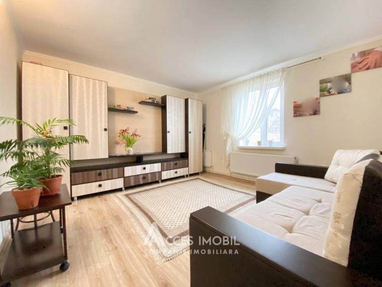 Casă cu 1 nivel! str. Biruința, Stăuceni, 100m2 + 6 ari! Euroreparație! Cu mansardă!: 0