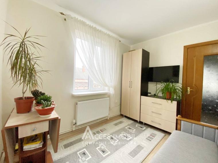 Casă cu 1 nivel! str. Biruința, Stăuceni, 100m2 + 6 ari! Euroreparație! Cu mansardă!: 3