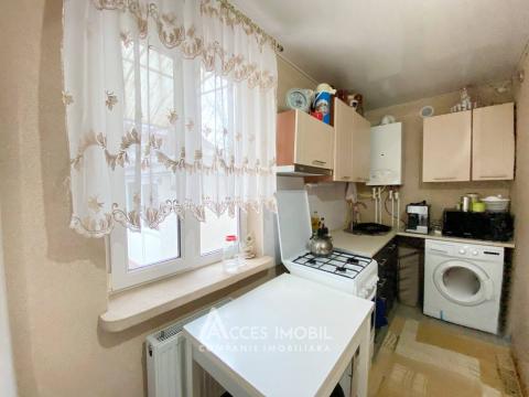 Casă cu 1 nivel! str. Biruința, Stăuceni, 100m2 + 6 ari! Euroreparație! Cu mansardă!: 6