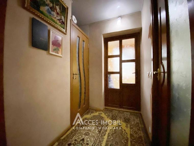 Casă cu 1 nivel! str. Biruința, Stăuceni, 100m2 + 6 ari! Euroreparație! Cu mansardă!: 10