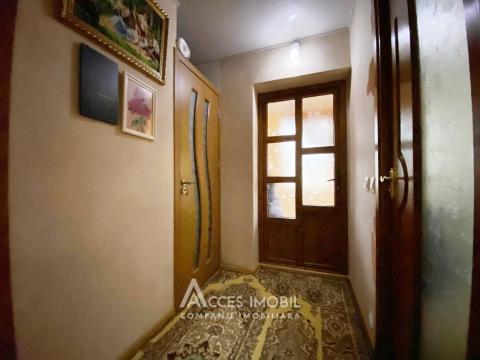 Casă cu 1 nivel! str. Biruința, Stăuceni, 100m2 + 6 ari! Euroreparație! Cu mansardă!: 10