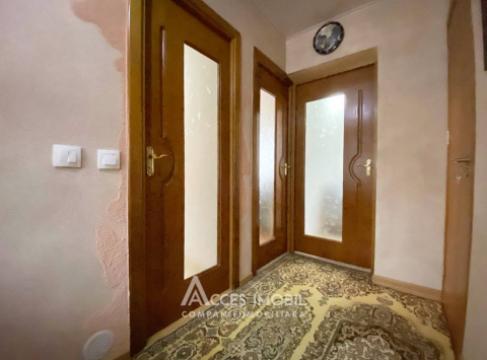 Casă cu 1 nivel! str. Biruința, Stăuceni, 100m2 + 6 ari! Euroreparație! Cu mansardă!: 11