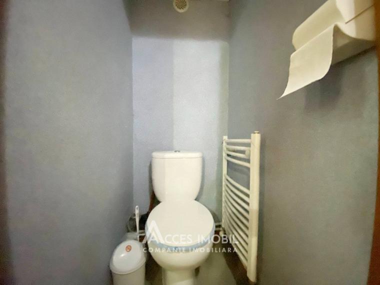 Casă cu 1 nivel! str. Biruința, Stăuceni, 100m2 + 6 ari! Euroreparație! Cu mansardă!: 13