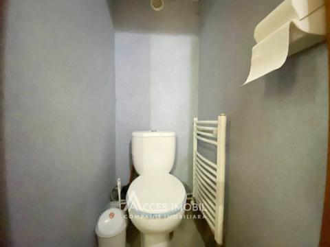 Casă cu 1 nivel! str. Biruința, Stăuceni, 100m2 + 6 ari! Euroreparație! Cu mansardă!: 13