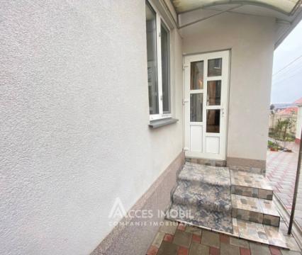 Casă cu 1 nivel! str. Biruința, Stăuceni, 100m2 + 6 ari! Euroreparație! Cu mansardă!: 15