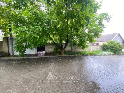 Casă cu 1 nivel! str. Biruința, Stăuceni, 100m2 + 6 ari! Euroreparație! Cu mansardă!: 17