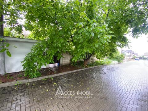 Casă cu 1 nivel! str. Biruința, Stăuceni, 100m2 + 6 ari! Euroreparație! Cu mansardă!: 18