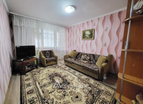 Rascani, Florilor street, 4 rooms. Autonomous heating! Middle position!: 5