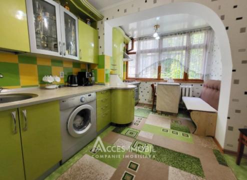 Rascani, Florilor street, 4 rooms. Autonomous heating! Middle position!: 7