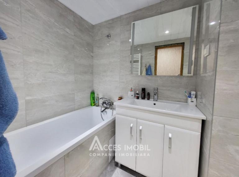 Rascani, Florilor street, 4 rooms. Autonomous heating! Middle position!: 9