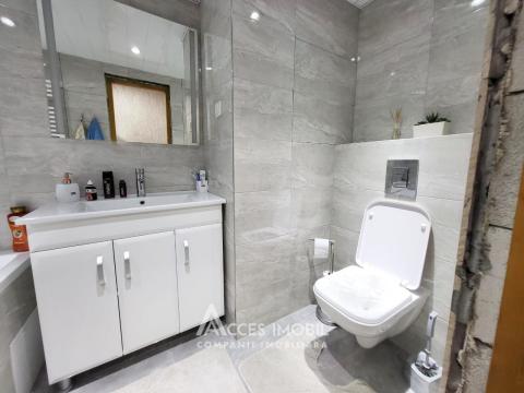 Rascani, Florilor street, 4 rooms. Autonomous heating! Middle position!: 10