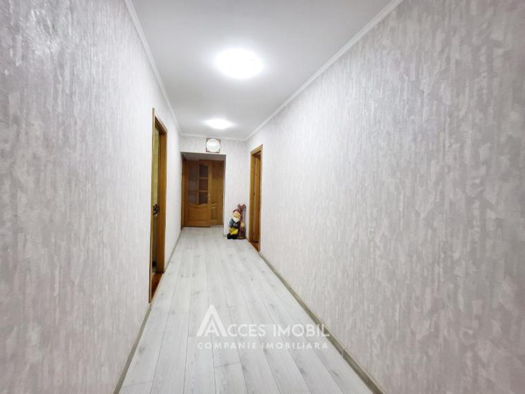 Rascani, Florilor street, 4 rooms. Autonomous heating! Middle position!: 12