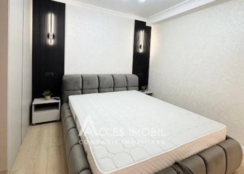 Bloc Nou! Durlești, str. Nicolae Dimo, 1 cameră + living! Euroreparație!: 4