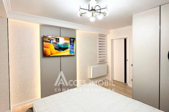 Bloc Nou! Durlești, str. Nicolae Dimo, 1 cameră + living! Euroreparație!: 5