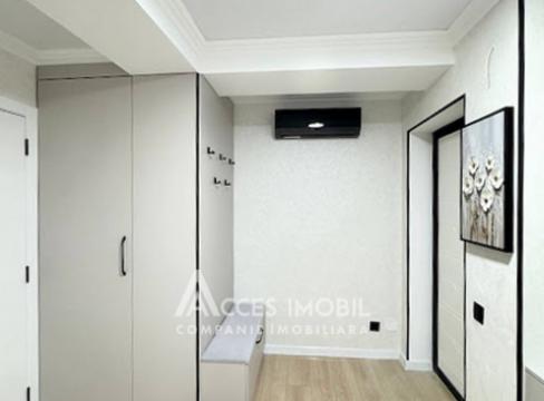 Bloc Nou! Durlești, str. Nicolae Dimo, 1 cameră + living! Euroreparație!: 6