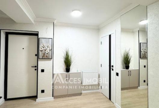 Bloc Nou! Durlești, str. Nicolae Dimo, 1 cameră + living! Euroreparație!: 7