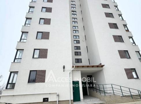 Bloc Nou! Durlești, str. Nicolae Dimo, 1 cameră + living! Euroreparație!: 9