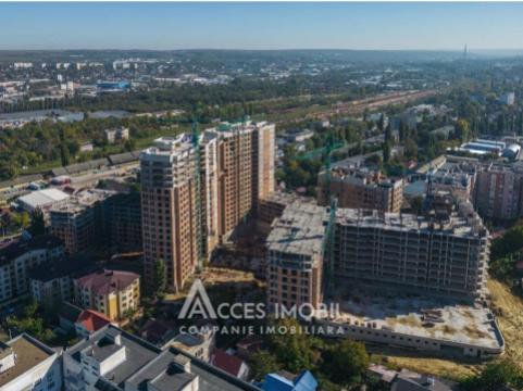 SKyHouse! Ботаника, шос. Мунчешть, 2 комнаты! Белый Вариант!: 1