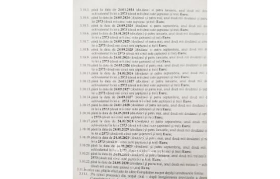 SKyHouse! Ботаника, шос. Мунчешть, 2 комнаты! Белый Вариант!: 4