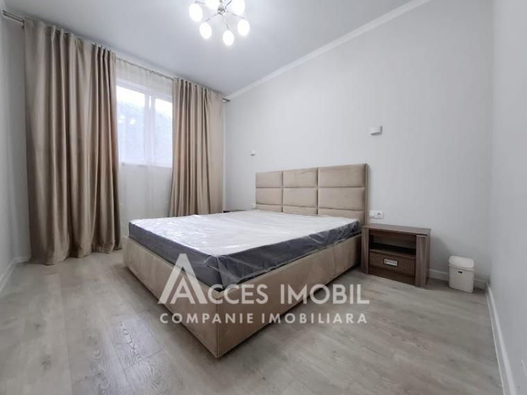 New Block! Center, Tecuci street, 2 rooms + living. Euro repair!: 1
