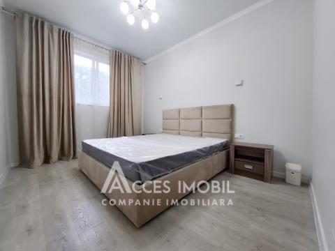 New Block! Center, Tecuci street, 2 rooms + living. Euro repair!: 1