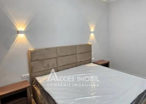 New Block! Center, Tecuci street, 2 rooms + living. Euro repair!: 2