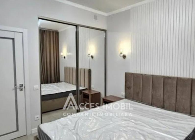 New Block! Center, Tecuci street, 2 rooms + living. Euro repair!: 3