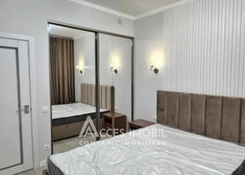 New Block! Center, Tecuci street, 2 rooms + living. Euro repair!: 3