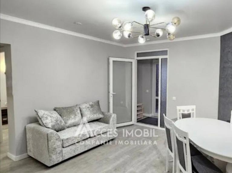 New Block! Center, Tecuci street, 2 rooms + living. Euro repair!: 7