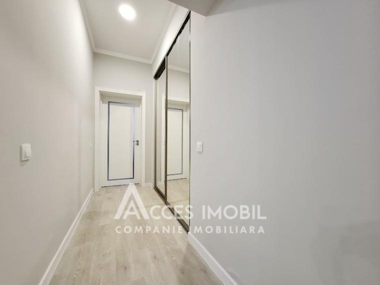 New Block! Center, Tecuci street, 2 rooms + living. Euro repair!: 8