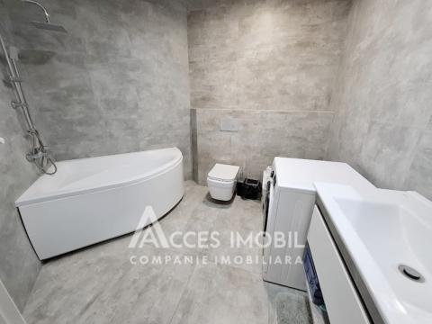 New Block! Center, Tecuci street, 2 rooms + living. Euro repair!: 10