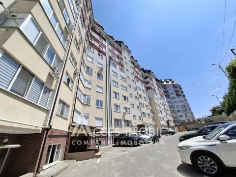 New Block! Center, Tecuci street, 2 rooms + living. Euro repair!: 12