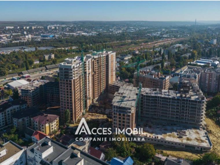 SKyHouse! Ботаника, шос. Мунчешть, 1 комната! Белый Вариант!: 0