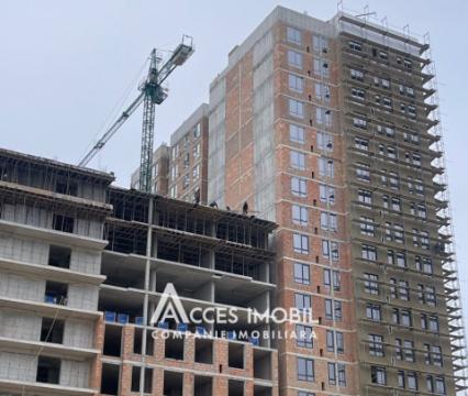 SKyHouse! Ботаника, шос. Мунчешть, 1 комната! Белый Вариант!: 1