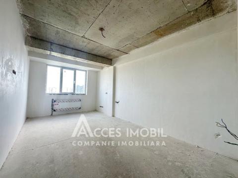 Vlaviocons! Buiucani, str. Lipcani, 3 camere + living. Variantă Albă!: 1