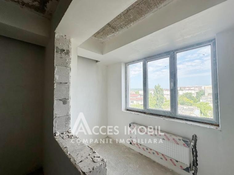 Vlaviocons! Buiucani, str. Lipcani, 3 camere + living. Variantă Albă!: 3