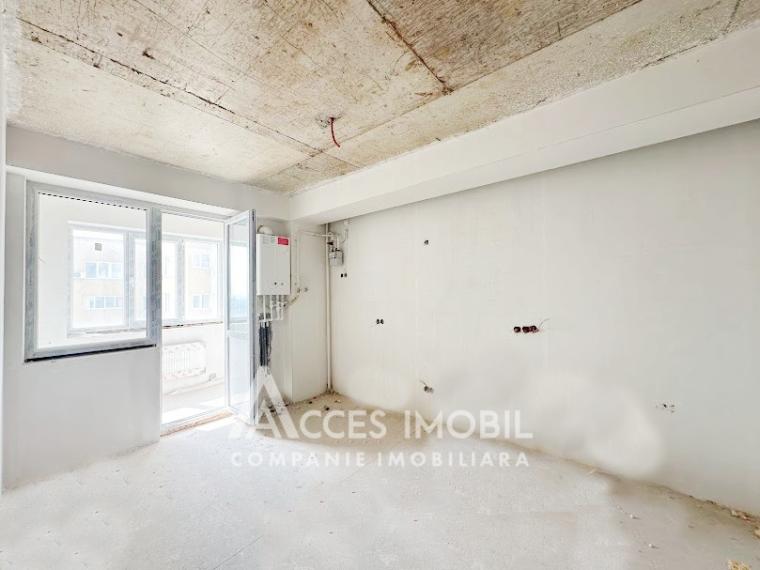 Vlaviocons! Buiucani, str. Lipcani, 3 camere + living. Variantă Albă!: 4